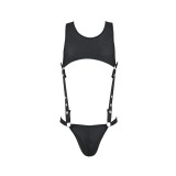 Adam Body Schwarz 056 von Passion Men | Fesselliebe.de