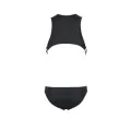 Adam Body Schwarz 056 von Passion Men