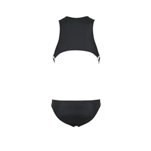 Adam Body Schwarz 056 von Passion Men