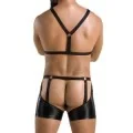 Aron Set Schwarz 047 von Passion Men