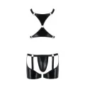 Aron Set Schwarz 047 von Passion Men
