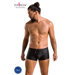 Patrick Short Schwarz 050 von Passion Men | Fesselliebe.de