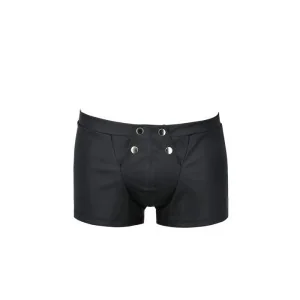 Patrick Short Schwarz 050 von Passion Men