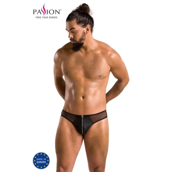 Timmy Slip schwarz 042 von Passion MEN kaufen | Fesselliebe