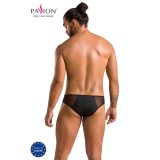 Timmy Slip Schwarz 042 von Passion Men | Fesselliebe.de
