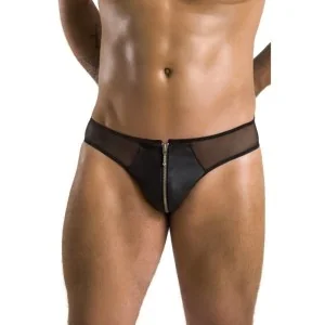 Timmy Slip Schwarz 042 von Passion Men