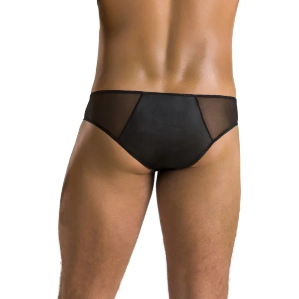Timmy Slip schwarz 042 von Passion MEN kaufen | Fesselliebe