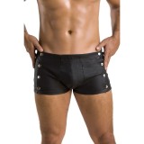 David Short Schwarz 048 von Passion Men | Fesselliebe.de