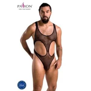 Leon Body schwarz 040 von Passion MEN kaufen | Fesselliebe