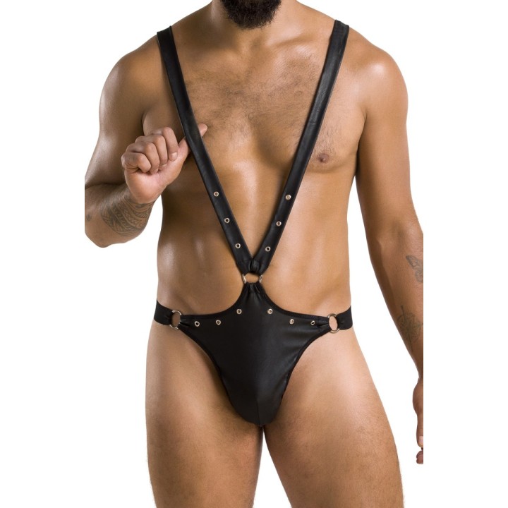 Harry Body Schwarz 028 von Passion Men | Fesselliebe.de