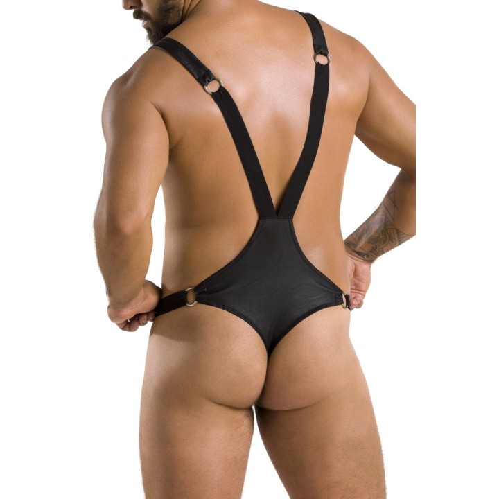 Harry Body Schwarz 028 von Passion Men | Fesselliebe.de