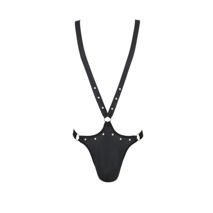 Harry Body Schwarz 028 von Passion Men | Fesselliebe.de