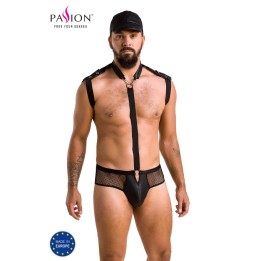 John Set Schwarz 038 von Passion Men | Fesselliebe.de