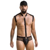John Set Schwarz 038 von Passion Men | Fesselliebe.de