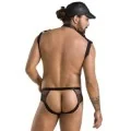 John Set Schwarz 038 von Passion Men