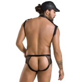 John Set Schwarz 038 von Passion Men | Fesselliebe.de
