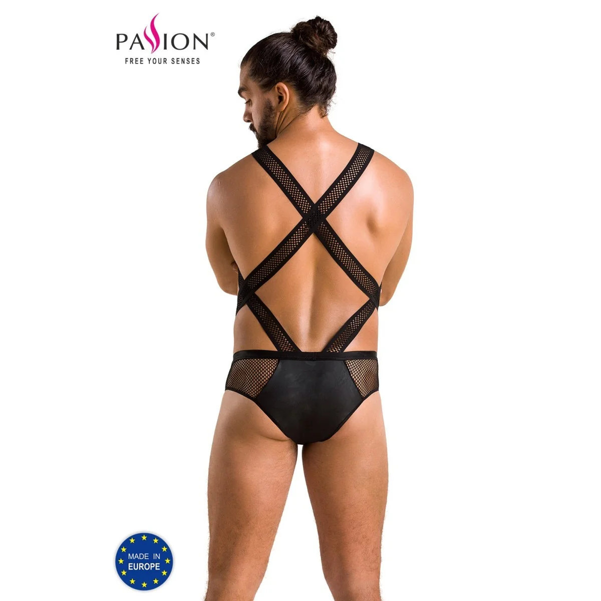 Victor Body schwarz 045 von Passion MEN kaufen | Fesselliebe