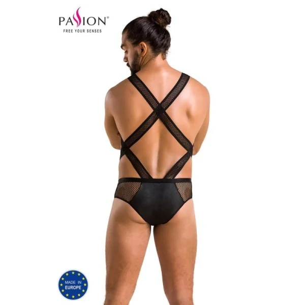 Victor Body schwarz 045 von Passion MEN kaufen | Fesselliebe