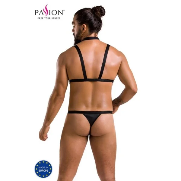 Andrew Set schwarz 039 von Passion MEN kaufen | Fesselliebe