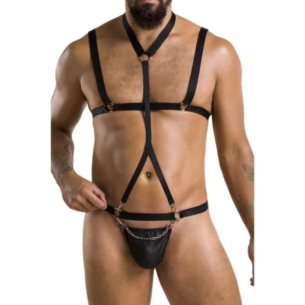 Andrew Set schwarz 039 von Passion MEN kaufen | Fesselliebe