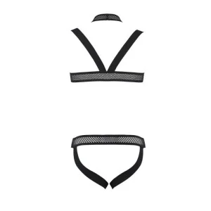 Jacob Set Schwarz 043 von Passion Men