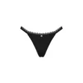 Maderris Tanga Schwarz von Obsessive