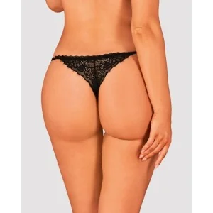 Maderris Tanga Schwarz von Obsessive