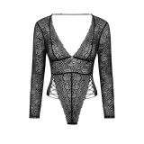 Merlys Body Schwarz von Obsessive | Fesselliebe.de