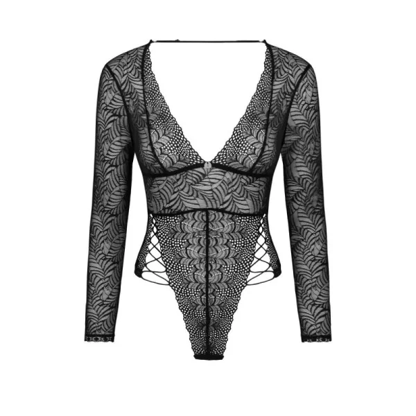 Merlys Body schwarz von Obsessive kaufen | Fesselliebe