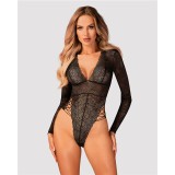Merlys Body Schwarz von Obsessive | Fesselliebe.de