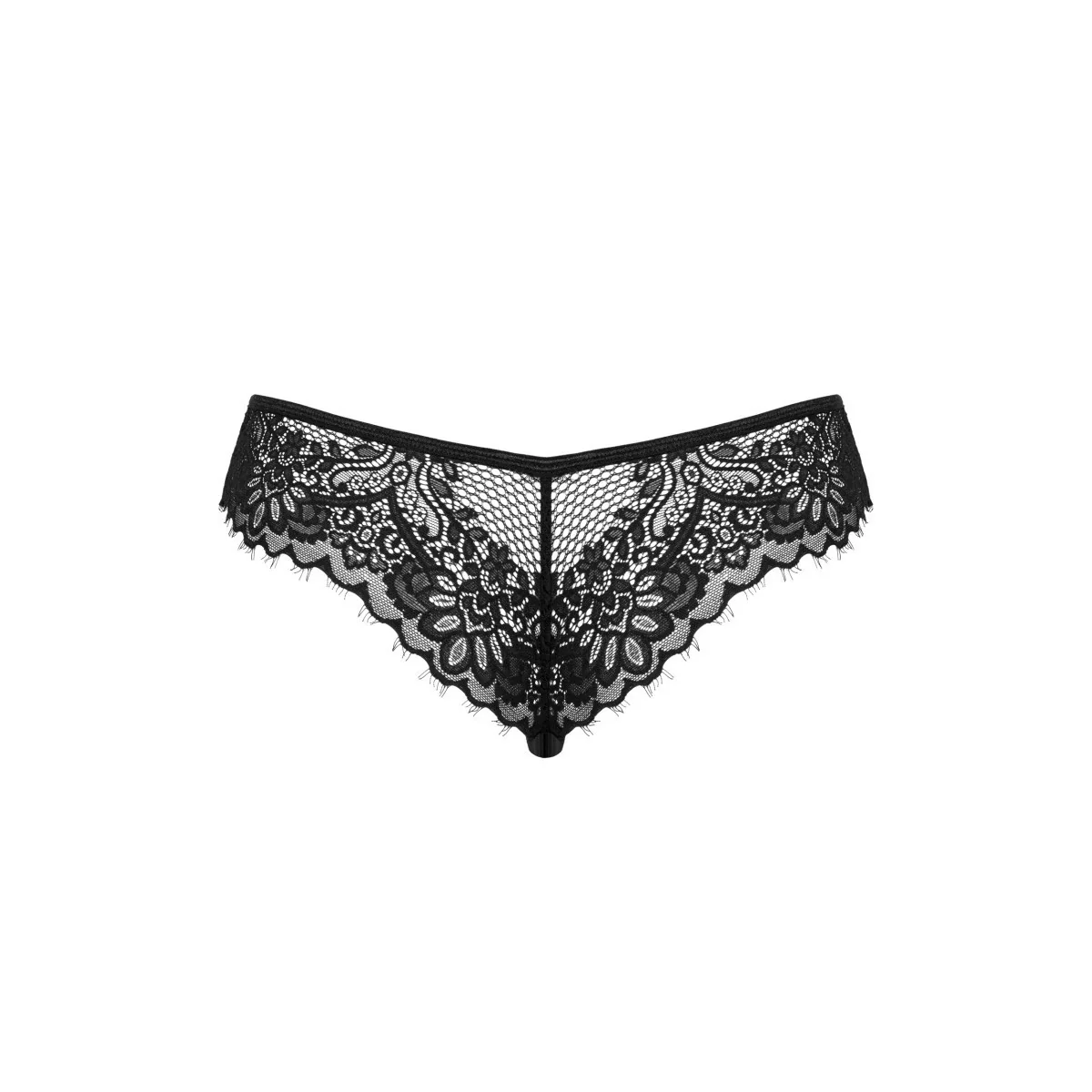 Maderris Höschen schwarz von Obsessive kaufen | Fesselliebe