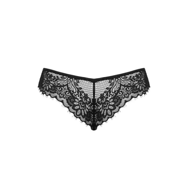 Maderris Höschen schwarz von Obsessive kaufen | Fesselliebe