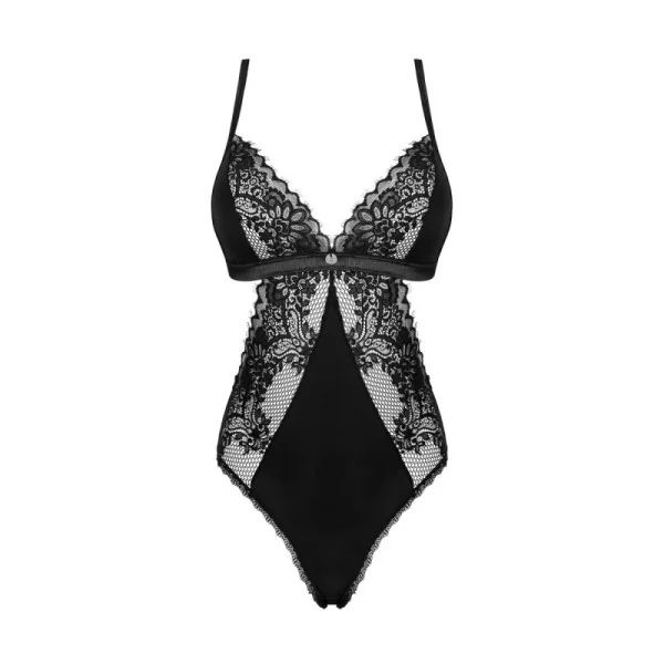 Maderris Body schwarz von Obsessive kaufen | Fesselliebe