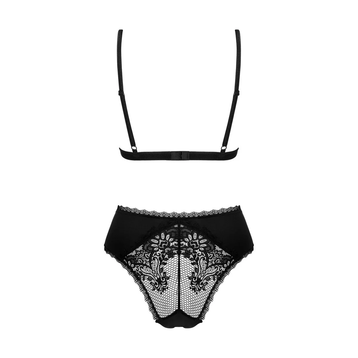 Maderris Body schwarz von Obsessive kaufen | Fesselliebe