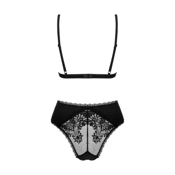 Maderris Body schwarz von Obsessive kaufen | Fesselliebe