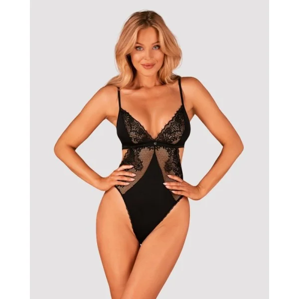 Maderris Body schwarz von Obsessive kaufen | Fesselliebe