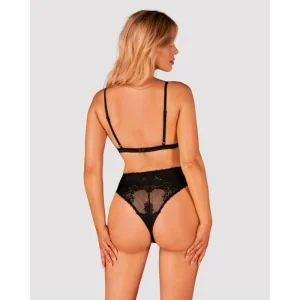 Maderris Body Schwarz von Obsessive