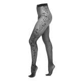 Strumpfhose Schwarz 20den T007 von Kotek | Fesselliebe.de