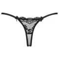 String Schwarz-Beige St001 von Kotek