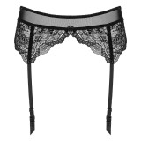 Strumpfgürtel Schwarz G002 von Kotek | Fesselliebe.de