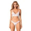 Heavenlly 2er Set Weiss von Obsessive