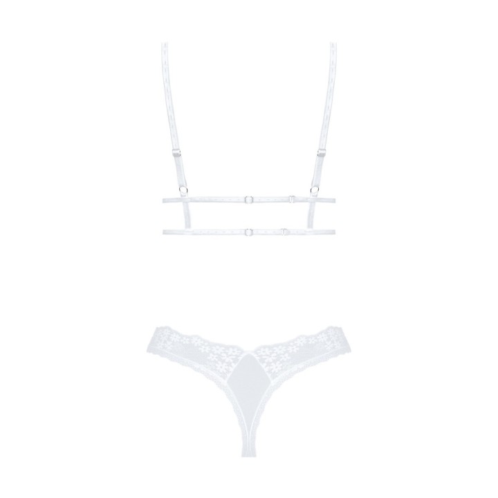 Heavenlly 2er Set Weiss von Obsessive | Fesselliebe.de