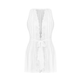Heavenlly Peignoir Weiss von Obsessive | Fesselliebe.de