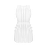 Heavenlly Peignoir Weiss von Obsessive | Fesselliebe.de