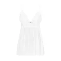 Heavenlly Babydoll & Tanga Weiss von Obsessive