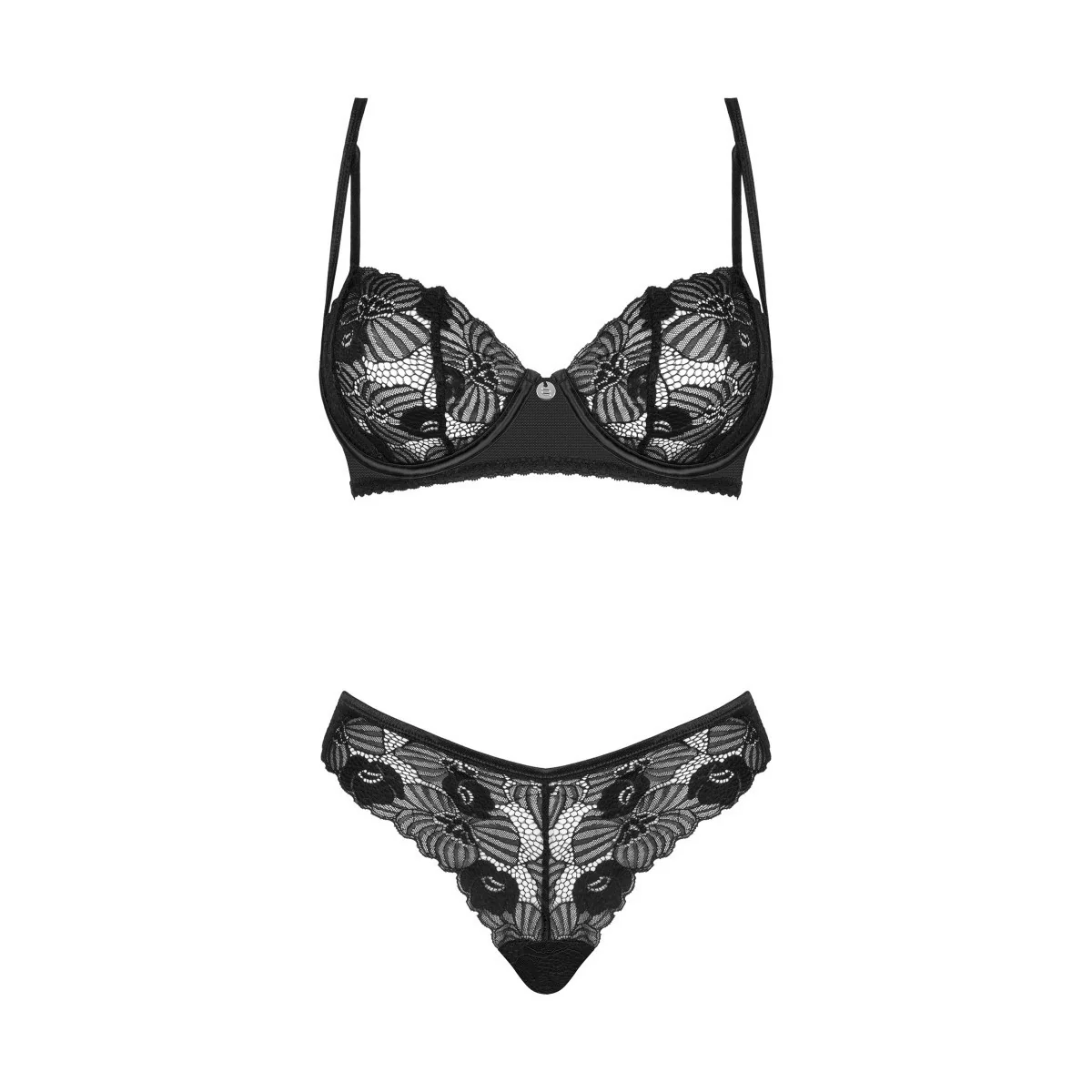 Serena Love 2er Set schwarz von Obsessive kaufen | Fesselliebe