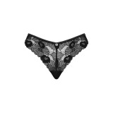Serena Love Höschen Schwarz von Obsessive | Fesselliebe.de