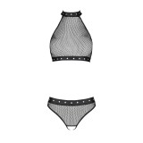 Moonlight 2er Set Schwarz von Passion-Exklusiv | Fesselliebe.de