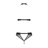 Moonlight 2er Set Schwarz von Passion-Exklusiv | Fesselliebe.de