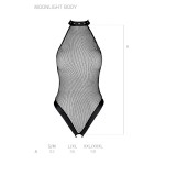 Moonlight Body Schwarz von Passion-Exklusiv | Fesselliebe.de